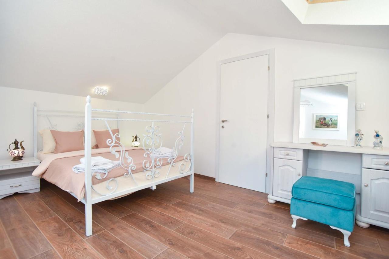 Apartman Senka บุดวา ภายนอก รูปภาพ