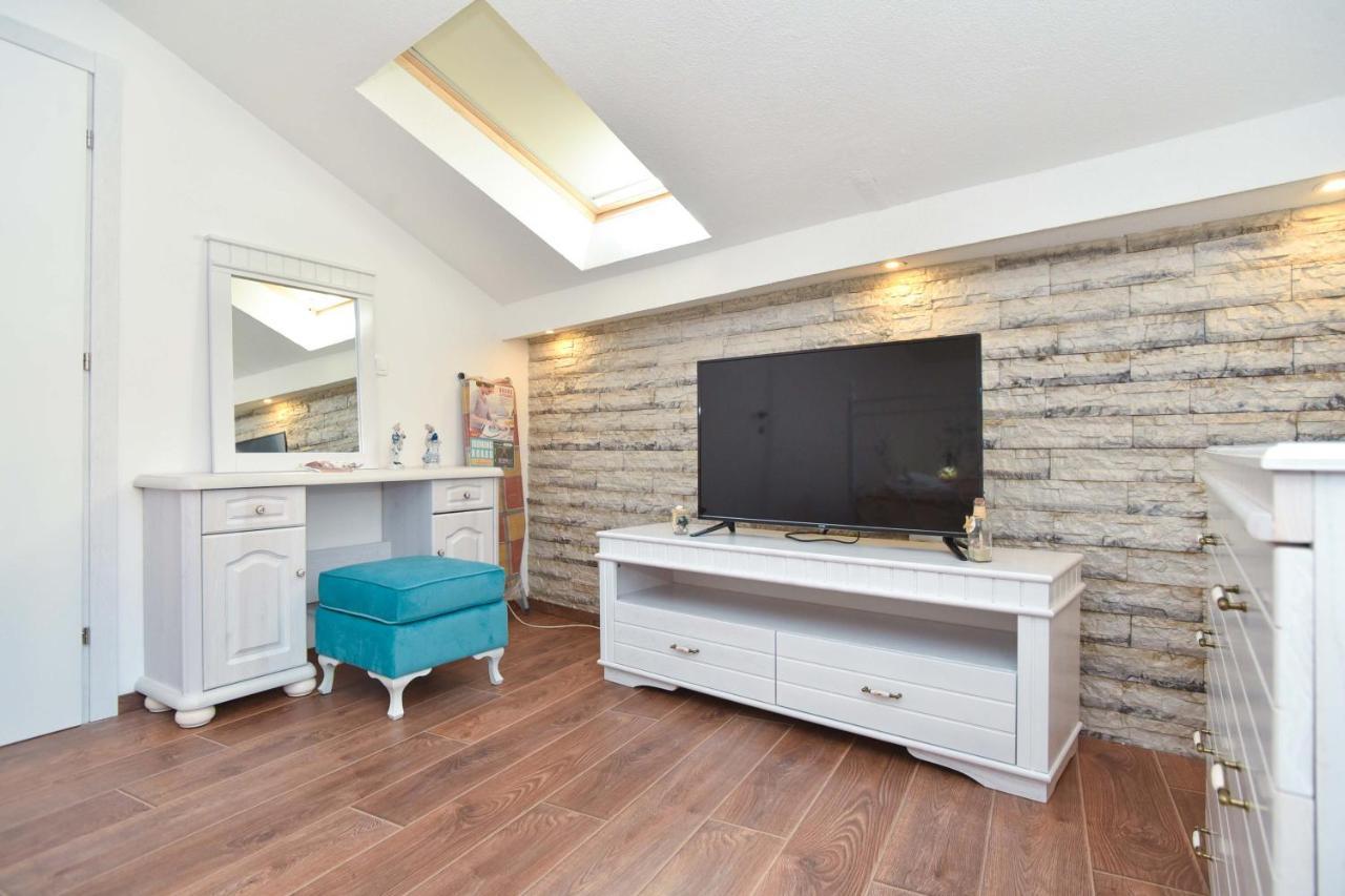 Apartman Senka บุดวา ภายนอก รูปภาพ