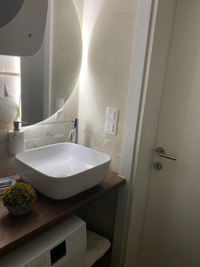 Apartman Senka บุดวา ภายนอก รูปภาพ