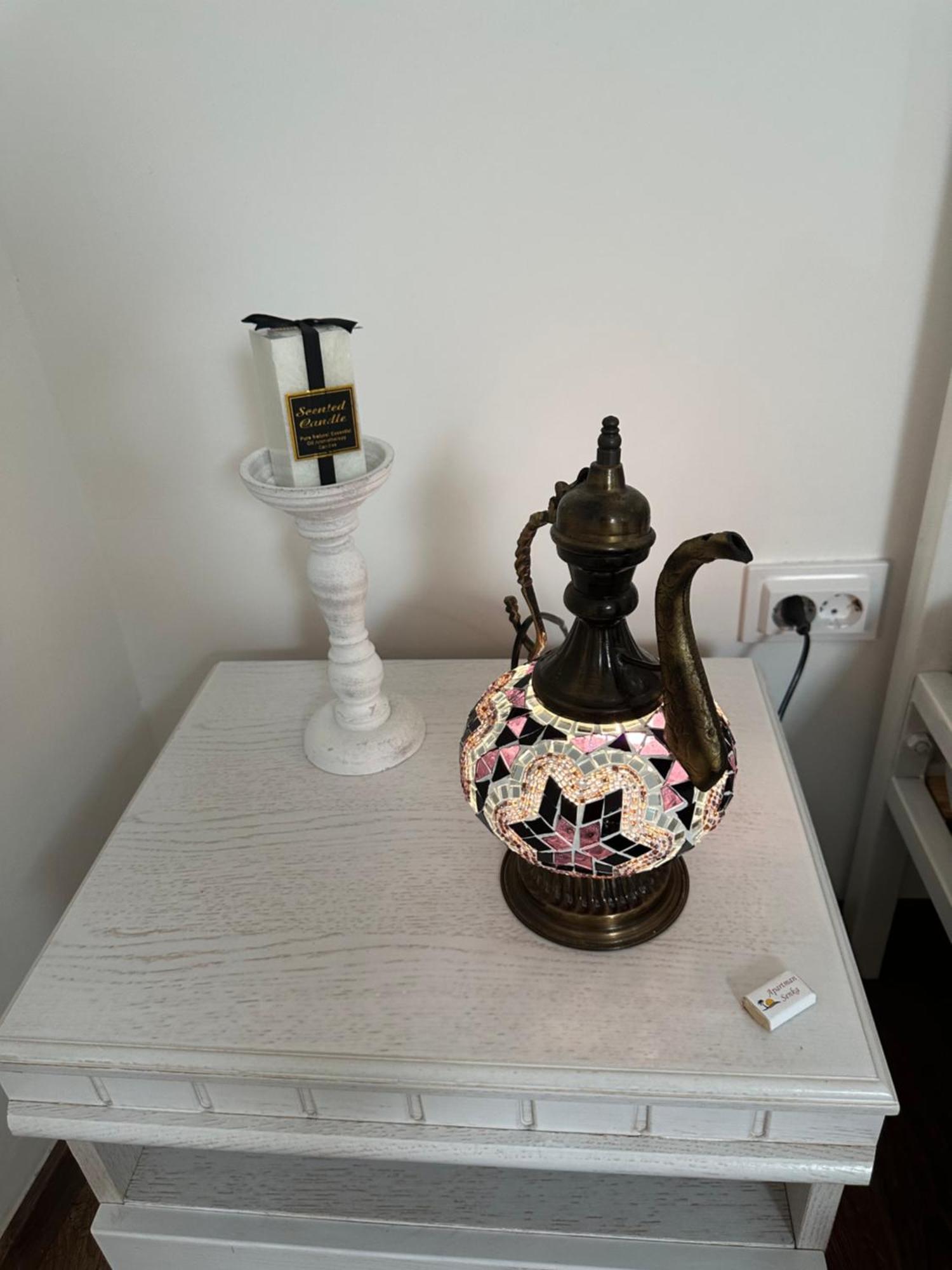 Apartman Senka บุดวา ภายนอก รูปภาพ